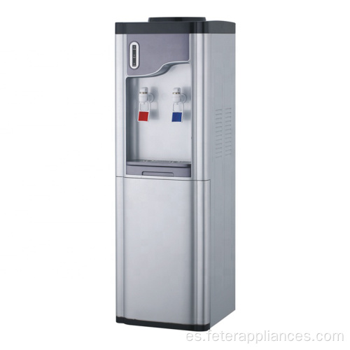 Dispensador de agua fría y caliente de refrigeración eléctrica de alta calidad